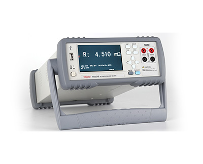 TH2516 直流電阻測試儀