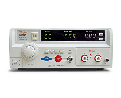 TL5502A 交流耐壓測試儀