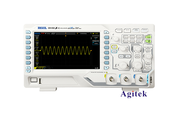 普源DS1102Z示波器如何進行信號測量和分析?(圖1)