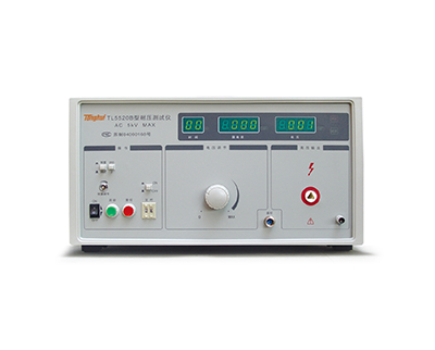TL5520B 交流耐壓測試儀