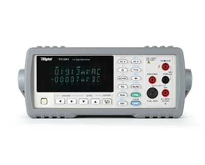 TH1941 四位半數字多用表