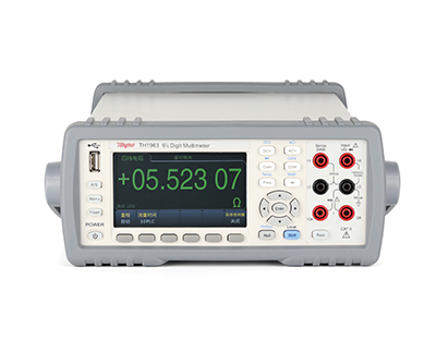 TH1942 四位半數字多用表