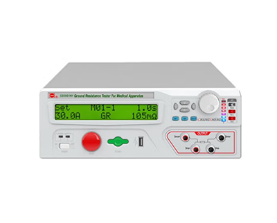 CS2678Y醫用接地電阻測試儀