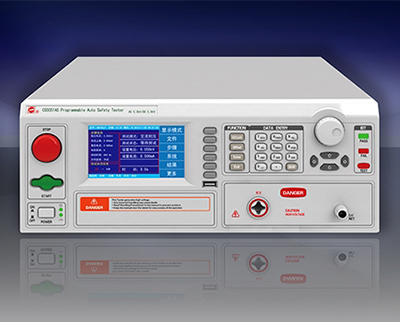 CS5600系列 自動絕緣耐壓測試儀