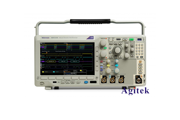 泰克MDO3024示波器的帶寬調節原理和方法(圖1)