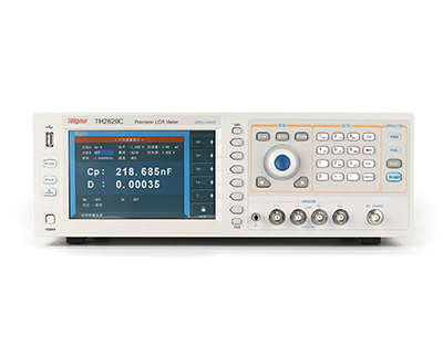 同惠TH2829C 自動元件分析儀