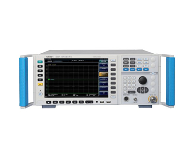 思儀3986在低噪放噪聲系數測試中應用