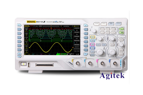 普源示波器DS1102Z：一款專業(yè)級工具的選擇(圖1)