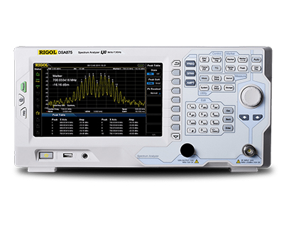 普源DSA832E頻譜分析儀