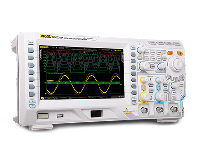 普源DS2202A數字示波器