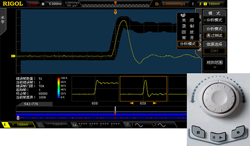 普源DS2202A數字示波器(圖2)