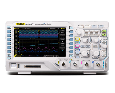 普源DS1104Z系列數字示波器