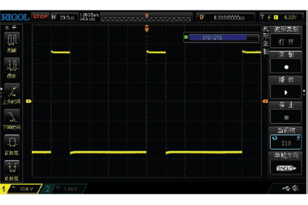 普源DS1102Z-E數字示波器(圖2)