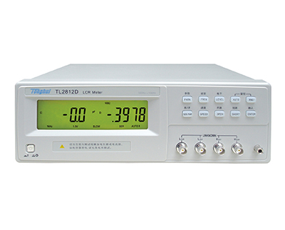 TL2812D型LCR數(shù)字電橋