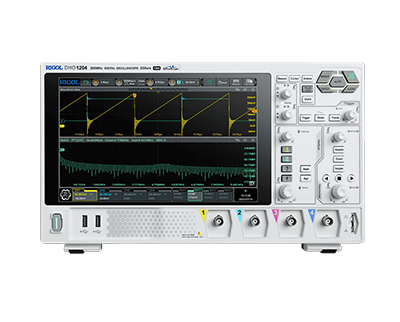 普源DHO1000 系列數字示波器