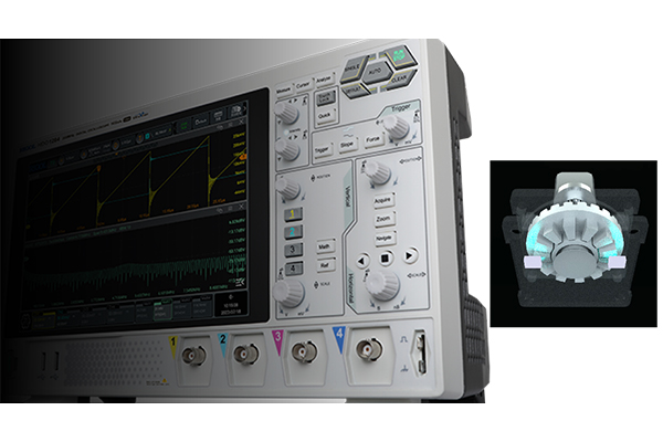 普源DHO1202數(shù)字示波器(圖5)