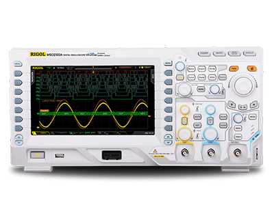普源DS2072A數字示波器