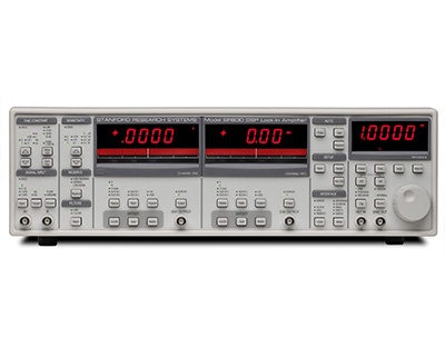 斯坦福SR810鎖相放大器