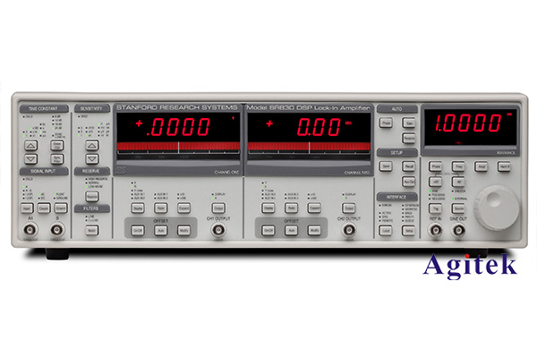 斯坦福SR810鎖相放大器(圖1)