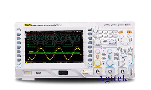普源DS2072A數字示波器在光纖通信信號分析的應用(圖1)