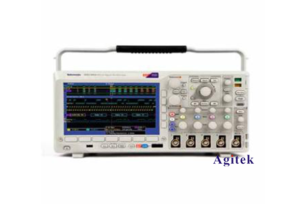 泰克DPO3034數字熒光示波器的FFT頻譜分析方法(圖1)