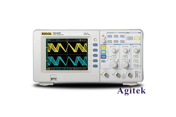 普源DS1072E-EDU數字示波器(圖1)