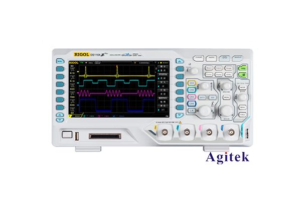普源 DS1104Z Plus經濟型數字示波器(圖1)