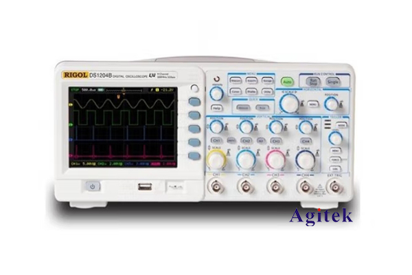 普源DS1204B數字示波器 (圖1)