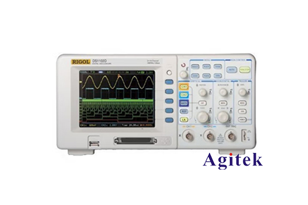 普源DS1102D數(shù)字示波器 (圖1)