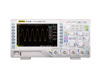 普源DS1054Z 數字示波器
