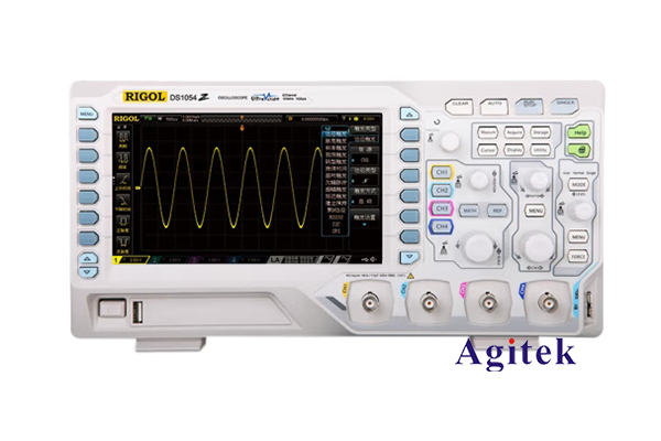 普源DS1054Z 數字示波器(圖1)