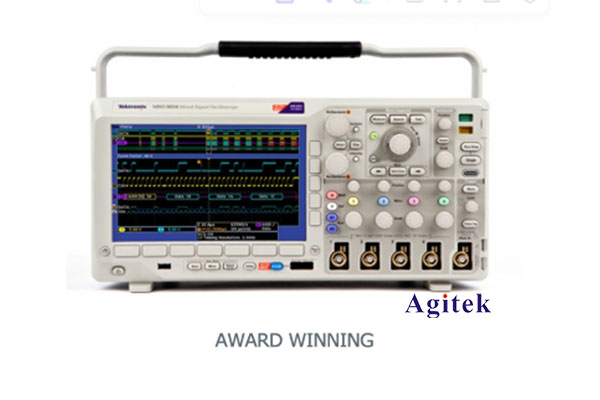 Tektronix泰克DPO3034數字熒光示波器應用介紹(圖1)
