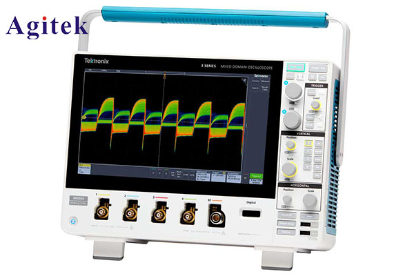 Tektronix 泰克MDO32混合域示波器(圖1)
