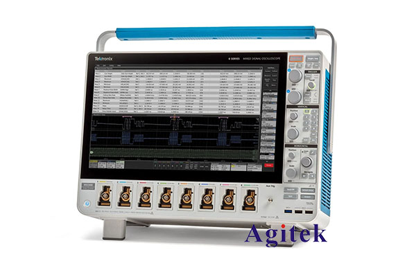 Tektronix泰克MSO64混合域信號示波器(圖1)