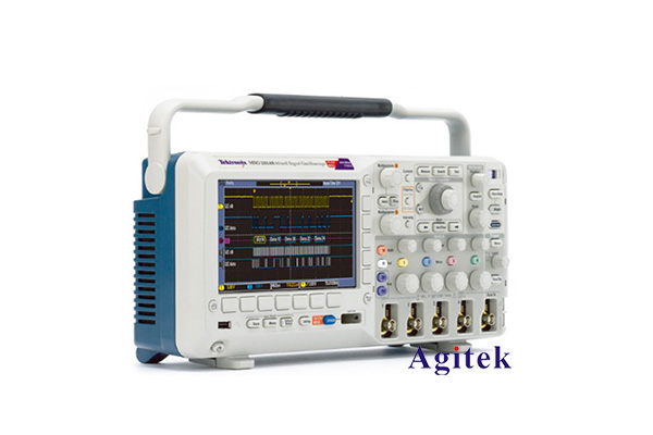 泰克MSO2022B混合信號示波器使用方法(圖1)