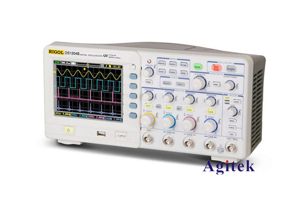 RIGOL普源DS1074B數字示波器(圖1)