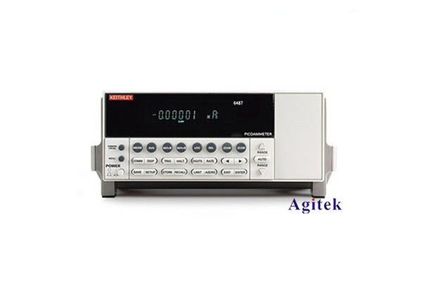 keithley吉時利6485?皮安表怎么測電流?(圖1)