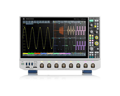 R&S?MXO 5 示波器