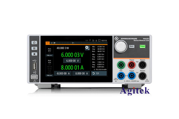 R&S?NGU 源測量單元(圖1)