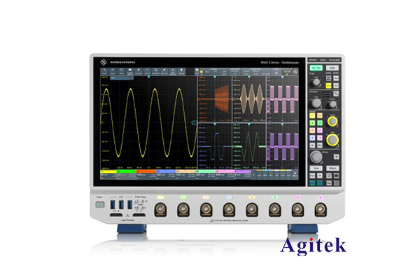 R&S?MXO54 示波器怎么測電流?(圖1)