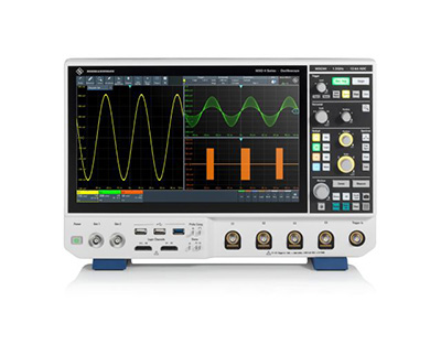 MXO4示波器