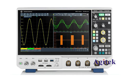 MXO44示波器如何測脈沖信號?(圖1)
