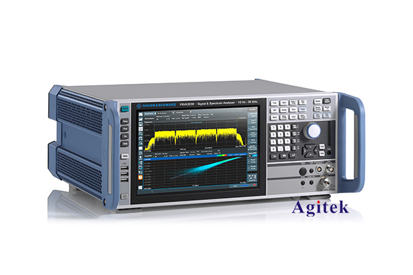 羅德與施瓦茨FSVA3000頻譜分析儀性能特點介紹(圖1)