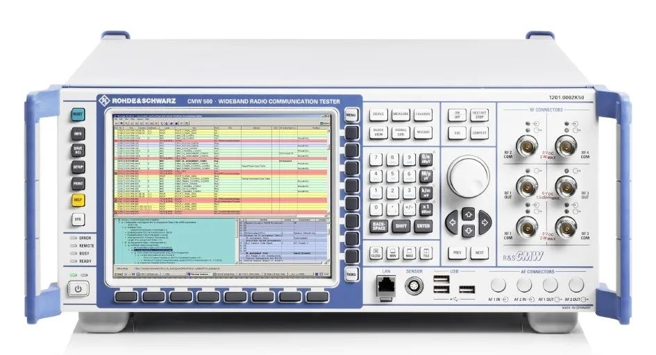 羅德與施瓦茨通過新的GCF認證一致性測試用例，推動NTN NB-IoT技術的推廣