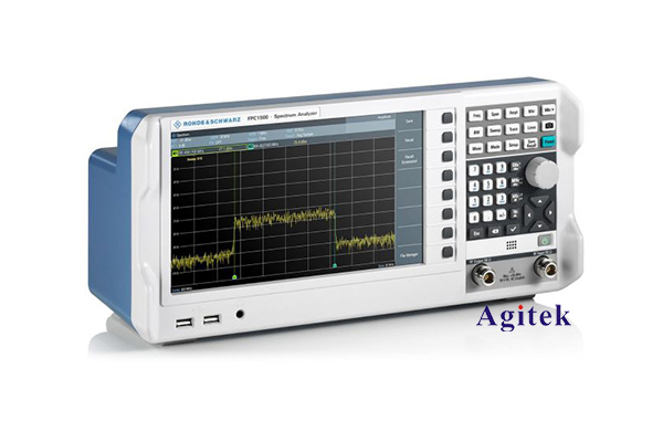 R&S?FPC系列頻譜分析儀(圖1)