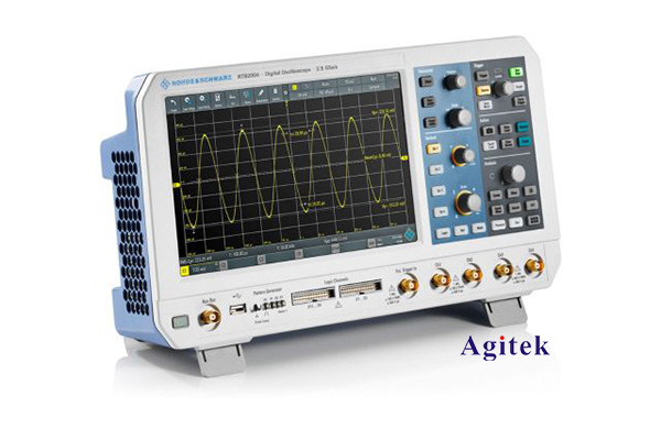 如何使用RTB2002示波器測量紋波？(圖1)