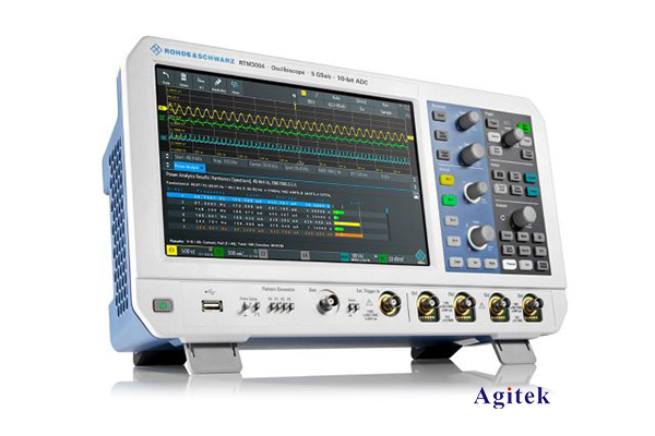 R&S?RTM3002示波器如何顯示頻率?(圖1)