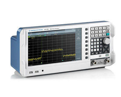 羅德與施瓦茨FPC1500頻譜分析儀