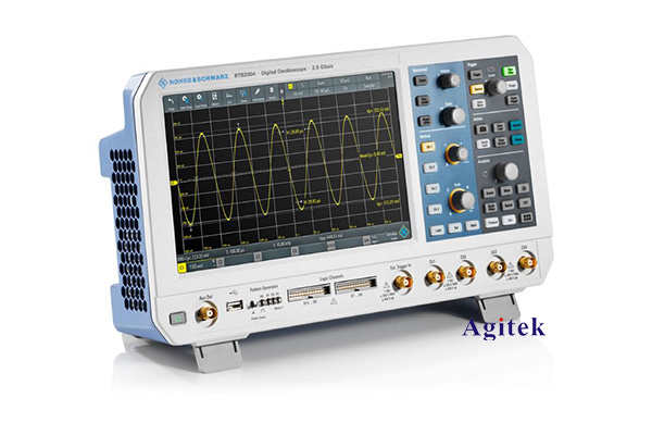 R&S?RTB2002示波器使用說明(圖1)