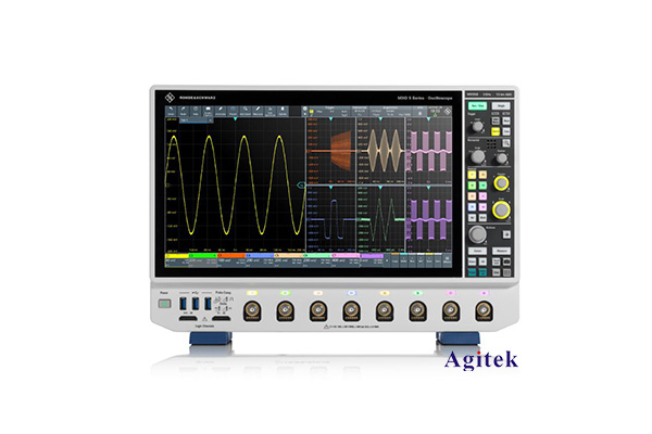 羅德與施瓦茨示波器相位噪聲分析(圖1)
